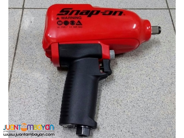 Snap On MG725 1/2-inch Drive Heavy-Duty Impact Wrench