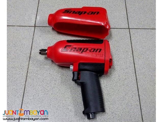 Snap On MG725 1/2-inch Drive Heavy-Duty Impact Wrench