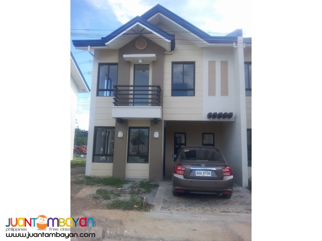 Great value of investment.Affordable Townhouse for Sale