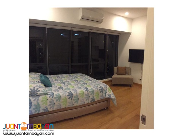 FOR SALE!!! 1 BR Luxury Unit in the Milano Residences, Makati City