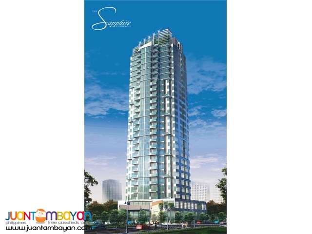 FOR SALE!!! Sapphire Residences - BGC Taguig Condo with 2 BR
