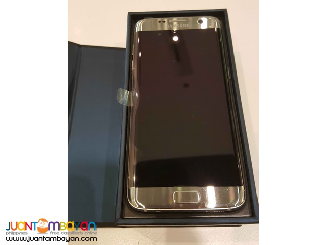 SAMSUNG GALAXY S7 EDGE  PINK LIMITED EDITION 32 GB FOR BABYSHEARTMEDS