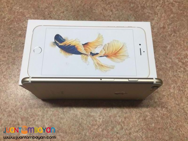IPHONE 6S PLUS  128  GB GOLD  URGENT FOR CHILDS HEART MEDICATION