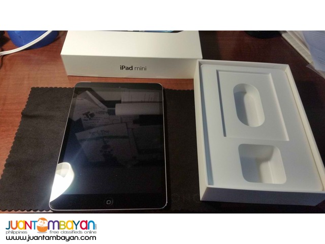 IPAD MINI 2 64  GB WIFI CELLULAR  FOR BABYS HEART MEDICATIONS  TODAY