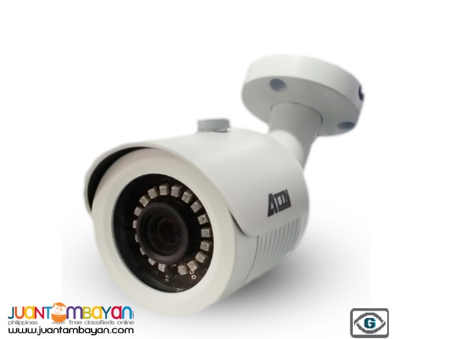 2.4 Mega Pixel CCTV Camera Outdoor Camera