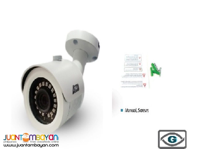2.4 Mega Pixel CCTV Camera Outdoor Camera