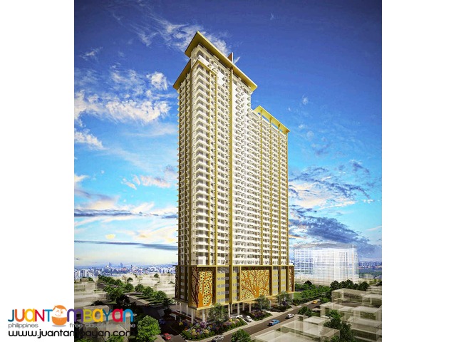 Affordable high-end condo near Greenhills!! As low as 12k monthly!
