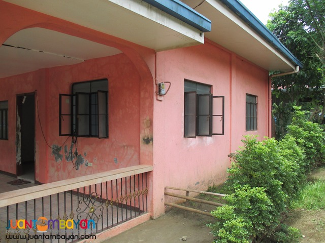 House  and Lot in Barangay Gonzales, Tanauan, Batangas