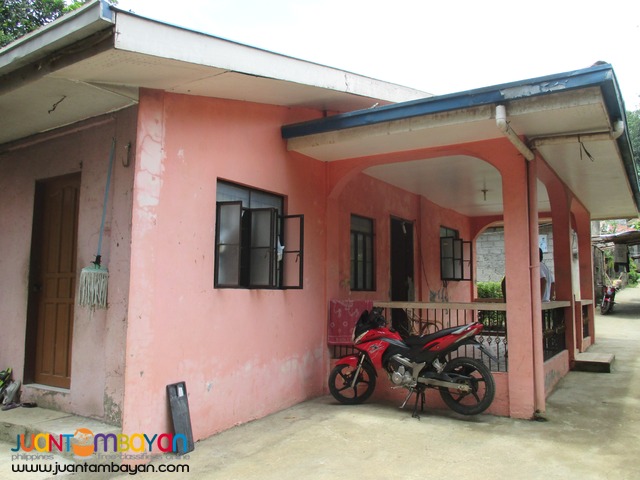 House  and Lot in Barangay Gonzales, Tanauan, Batangas