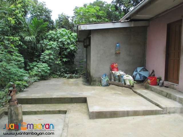 House  and Lot in Barangay Gonzales, Tanauan, Batangas