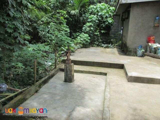 House  and Lot in Barangay Gonzales, Tanauan, Batangas