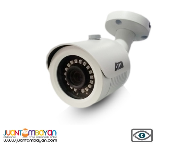 CCTV Camera Package 4 Channel with 1TB Hard Disk