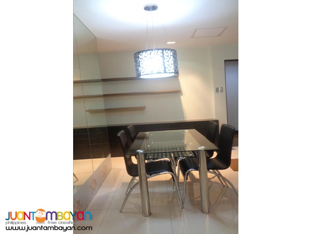 FOR LEASE!!! 1 BR Deluxe in Alpha Salcedo, Makati City