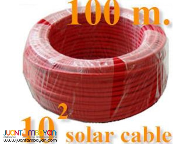 Solar Cable