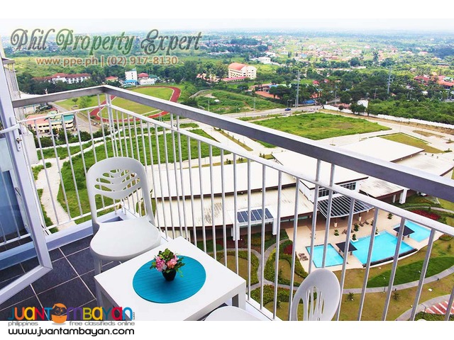 1BR Fully Furnished Condo For Rent in Tagaytay