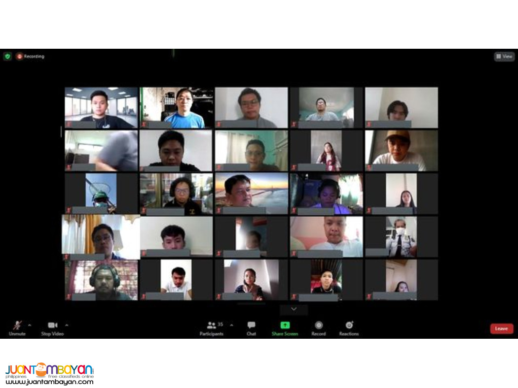 BOSH training COSH Training AMO STE PCAB DOLE Accredited Training