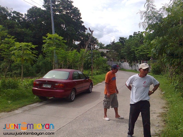 Agricultural /Residential Land in Barangay Gonzales, Tanauan, Batangas