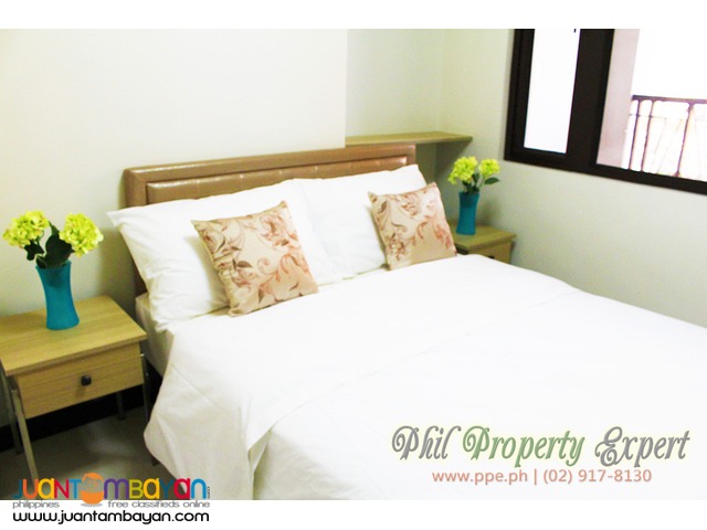 Affordable Condo for Rent Fully Furnished in Roxas Boulevard, Manila