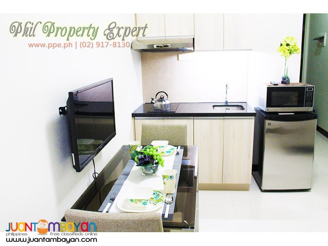 Affordable Condo for Rent Fully Furnished in Roxas Boulevard, Manila