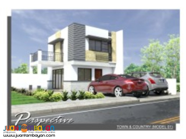   AFFORDABLE  MODERN 3BR 74 SQM  SINGLE DETTACHED UNIT ARRIANA              