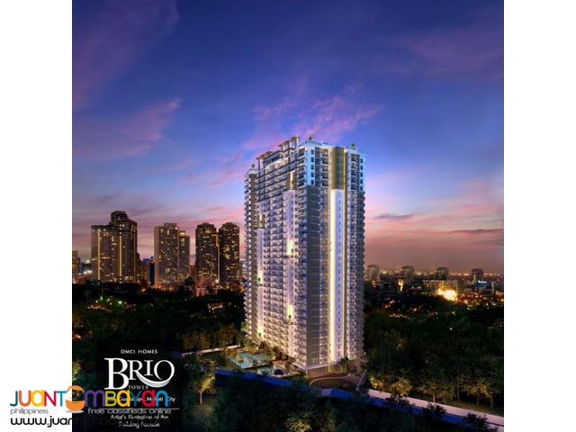 The Celandine (A. Bonifacio Quezon City) DMCI Homes