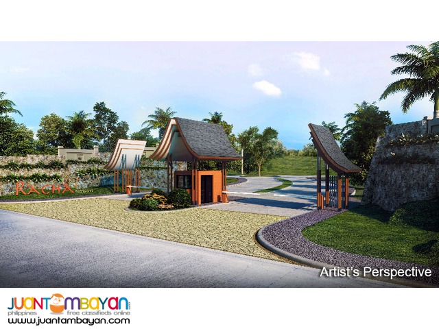 RACHA MANSIONS Lots @ South Forbes Sta Rosa - 17,500 to 18,700/sqm