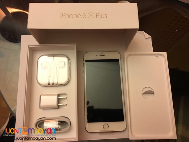 Apple iPhone 6s plus 128GB