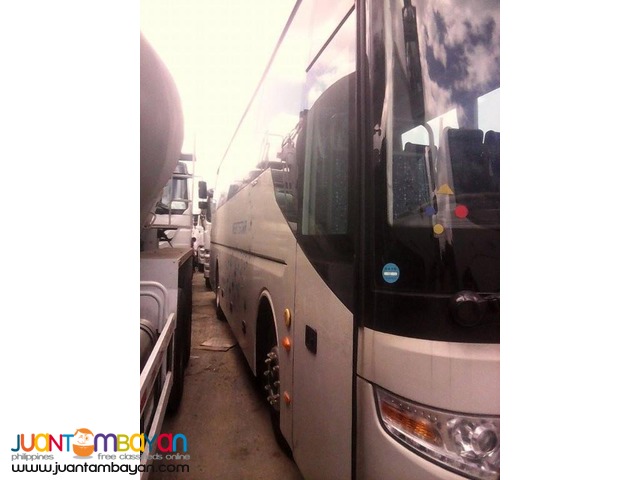 Asia Star Bus Model 45+1 Seater Brand New Sale