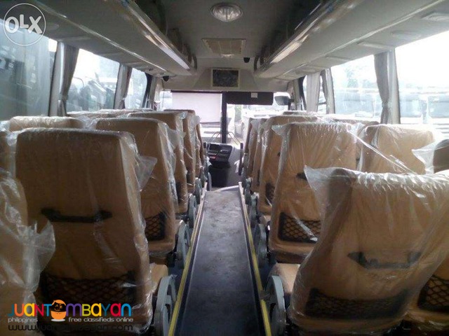 Asia Star Bus Model 33+1 Seater Brand New Unit