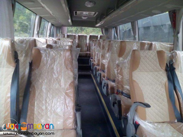 Asia Star Bus Model 33+1 Seater Brand New Unit