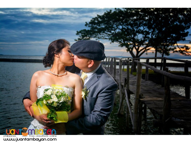 Wedding Photo Video Services by Bacolod Frenxie's Photo Video
