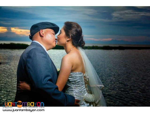 Wedding Photo Video Services by Bacolod Frenxie's Photo Video