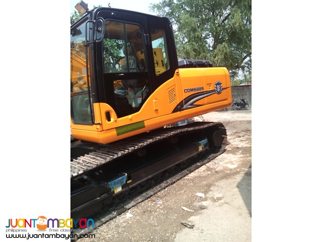 Lonking CDM6225 1.1m3 Capacity Hydraulic Excavator Brand New Sale