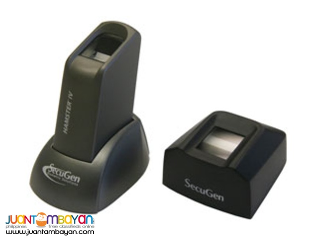 fingerprint scanner- Hamsterpro 20