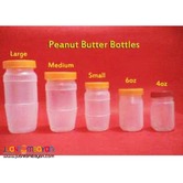 peanut butter bottle
