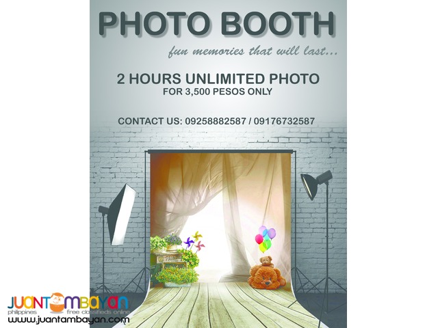 Photobooth Service