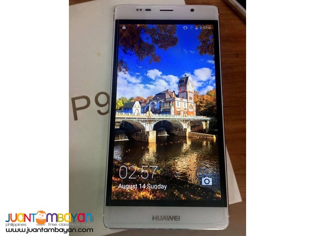 Huawei P9 Pro OCTACORE CELLPHONE /MOBILE PHONE - 5,885 PHP LOT OF 