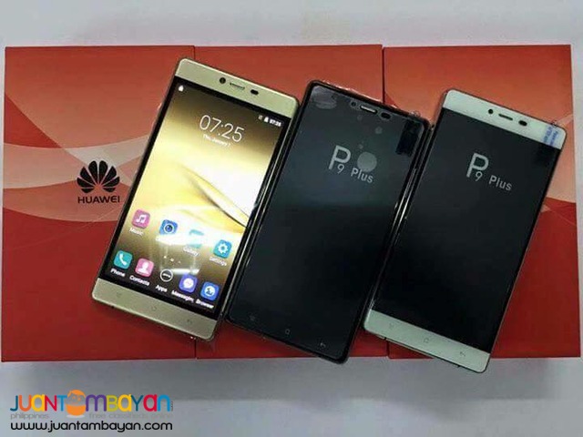 Huawei P9 Pro OCTACORE CELLPHONE /MOBILE PHONE - 5,885 PHP LOT OF 