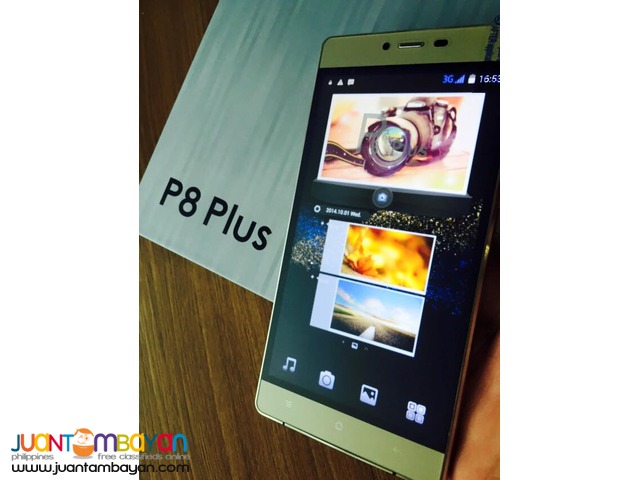 SONY XPERIA P8+ SUPERKING CELLPHONE /MOBILE PHONE - 4,885 