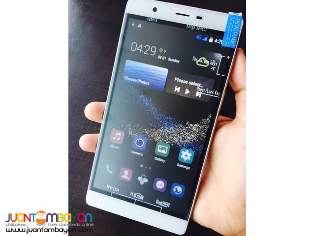 SONY XPERIA P8+ MEGA QUADCORE CELLPHONE /MOBILE PHONE - 5,885 