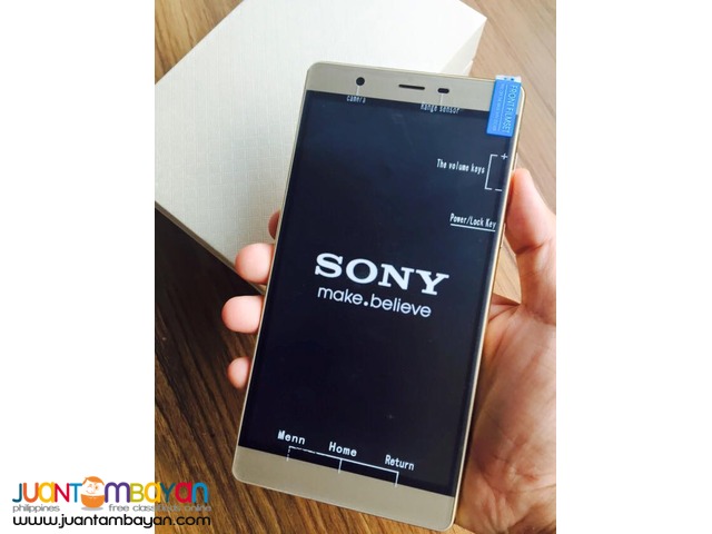 SONY XPERIA P8+ MEGA QUADCORE CELLPHONE /MOBILE PHONE - 5,885 