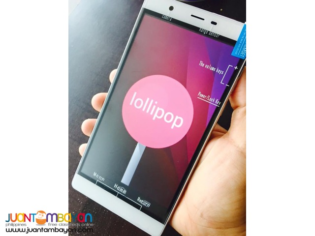 SONY XPERIA P8+ MEGA QUADCORE CELLPHONE /MOBILE PHONE - 5,885 