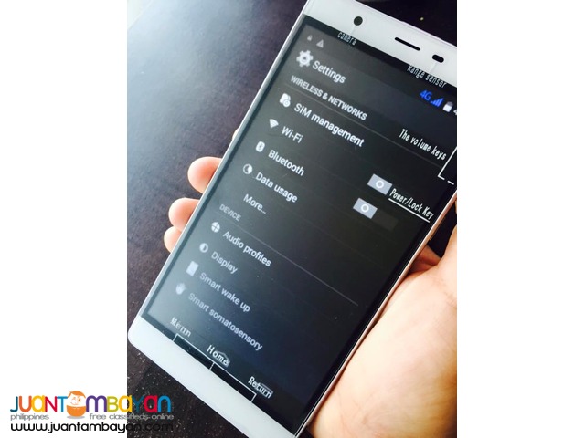 SONY XPERIA P8+ MEGA QUADCORE CELLPHONE /MOBILE PHONE - 5,885 