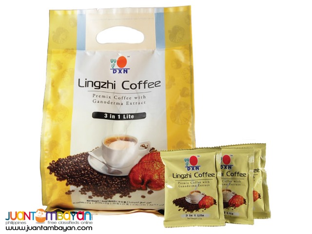 Dxn Lingzhi Coffee Best Coffee For Ulcer And Detoxifying