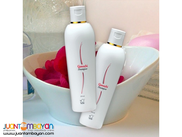 dxn ganozhi shampoo; best for loosing hair