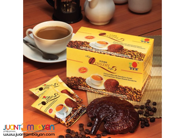 dxn black coffee ; best for diabetic