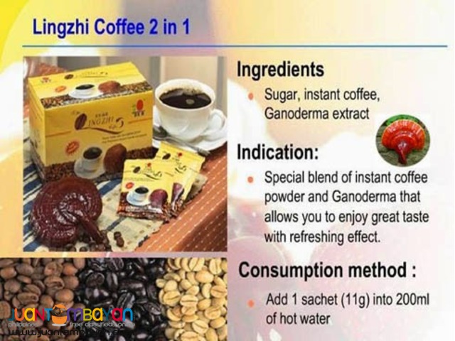 dxn black coffee ; best for diabetic