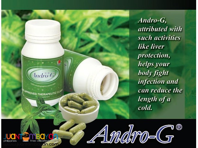 dxn andro g; best for dengue
