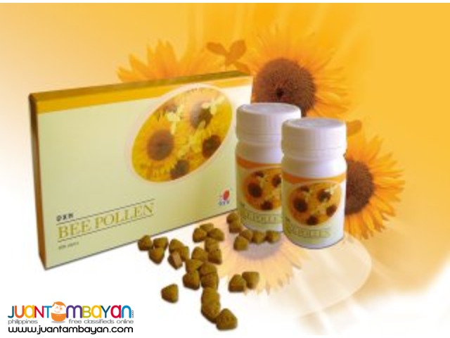 dxn bee pollen ; best for skin blooming and weight loose