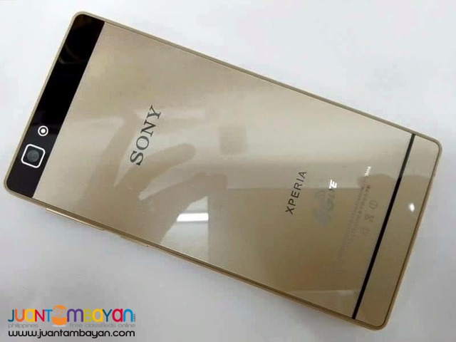 SONY XPERIA P8 CLASSIC SLIM QUADCORE CELLPHONE /MOBILE PHONE - 5,335 